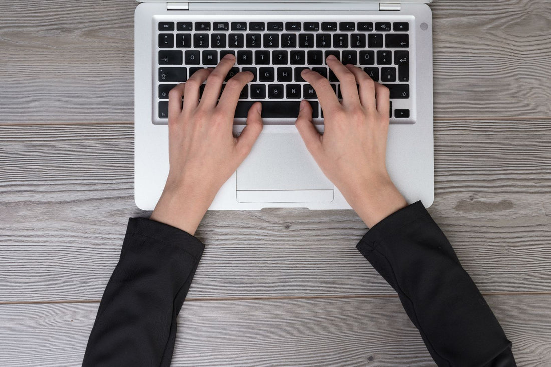How to Prevent & Treat Forearm Pain From Typing