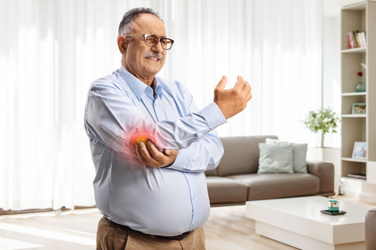 How to Prevent Burning Pain in Your Elbow