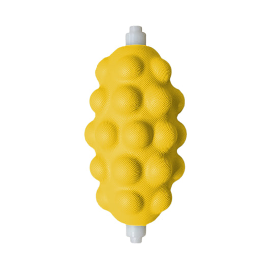 Firm Density Yellow Knobble Roller - The Most Asked for Roller