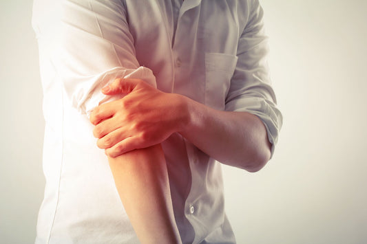 How to Get Rid of Elbow Pain: Home Remedies & Medical Treatments