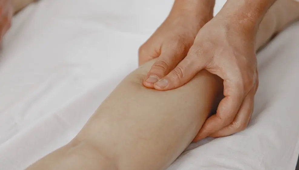 Sore Calf Muscles: Causes & Treatment & Prevention – Rolflex