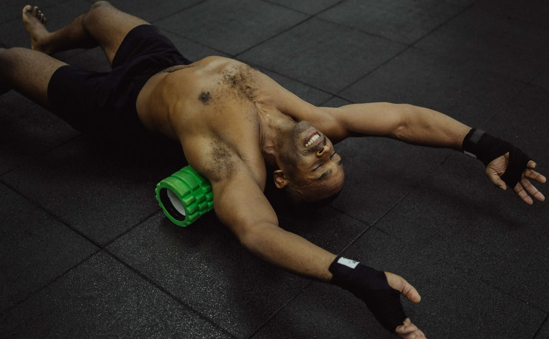 Muscle roller sticks vs. foam rollers: Is there a better option
