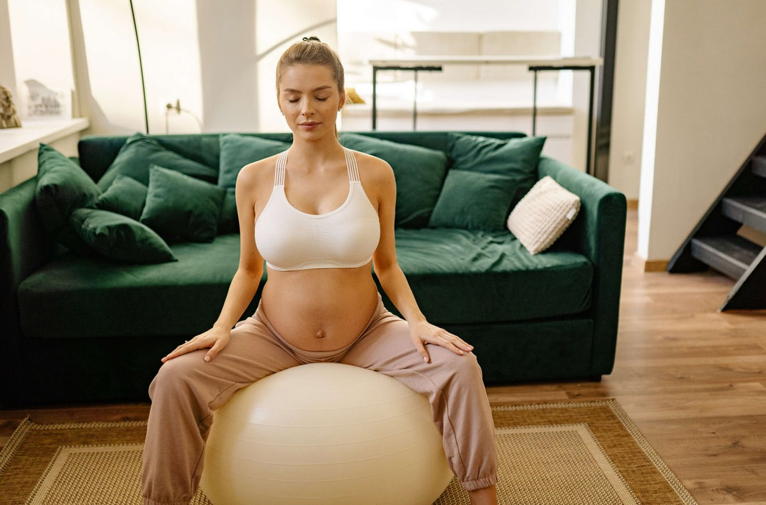 Can You Foam Roll While Pregnant?