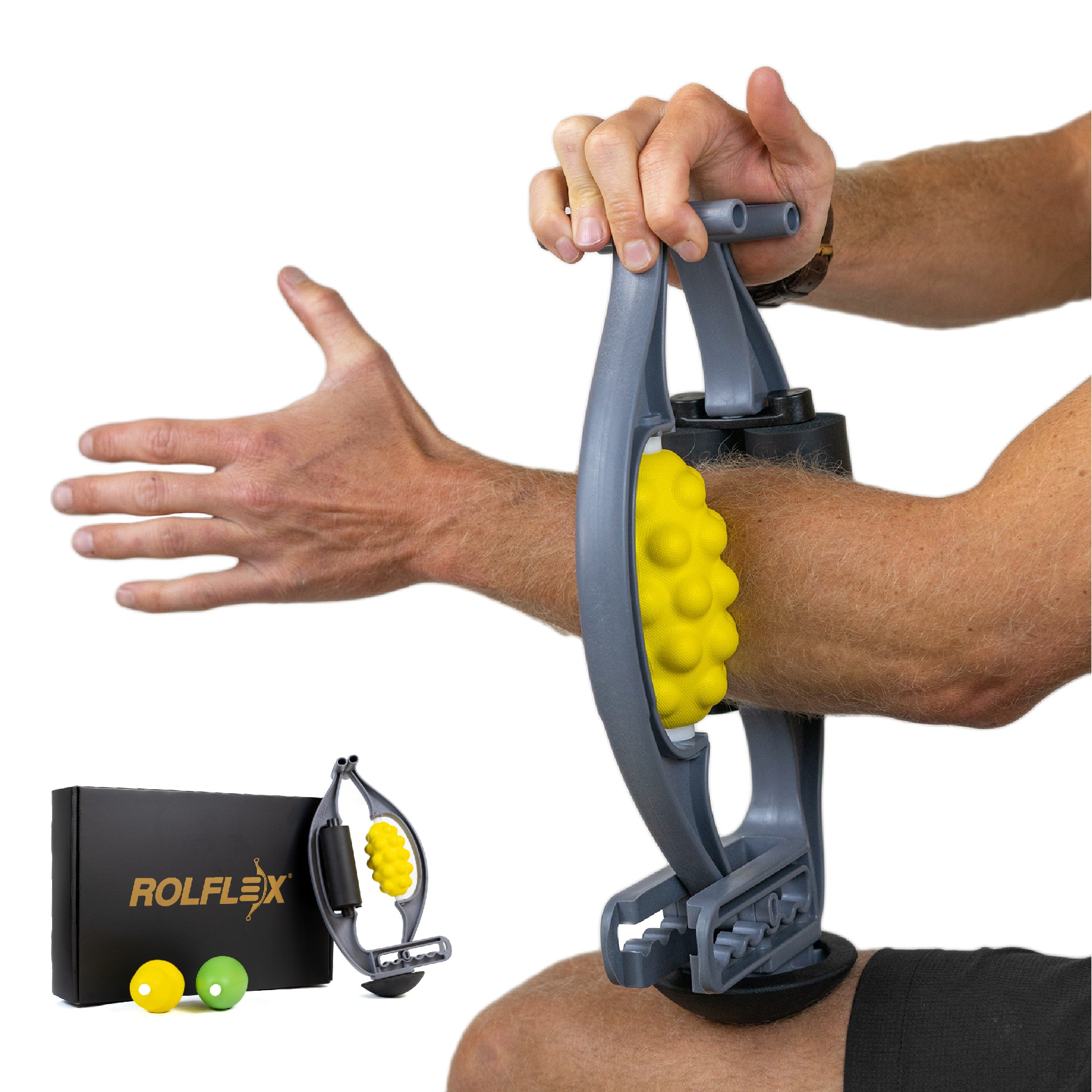 Best deep tissue online massage roller