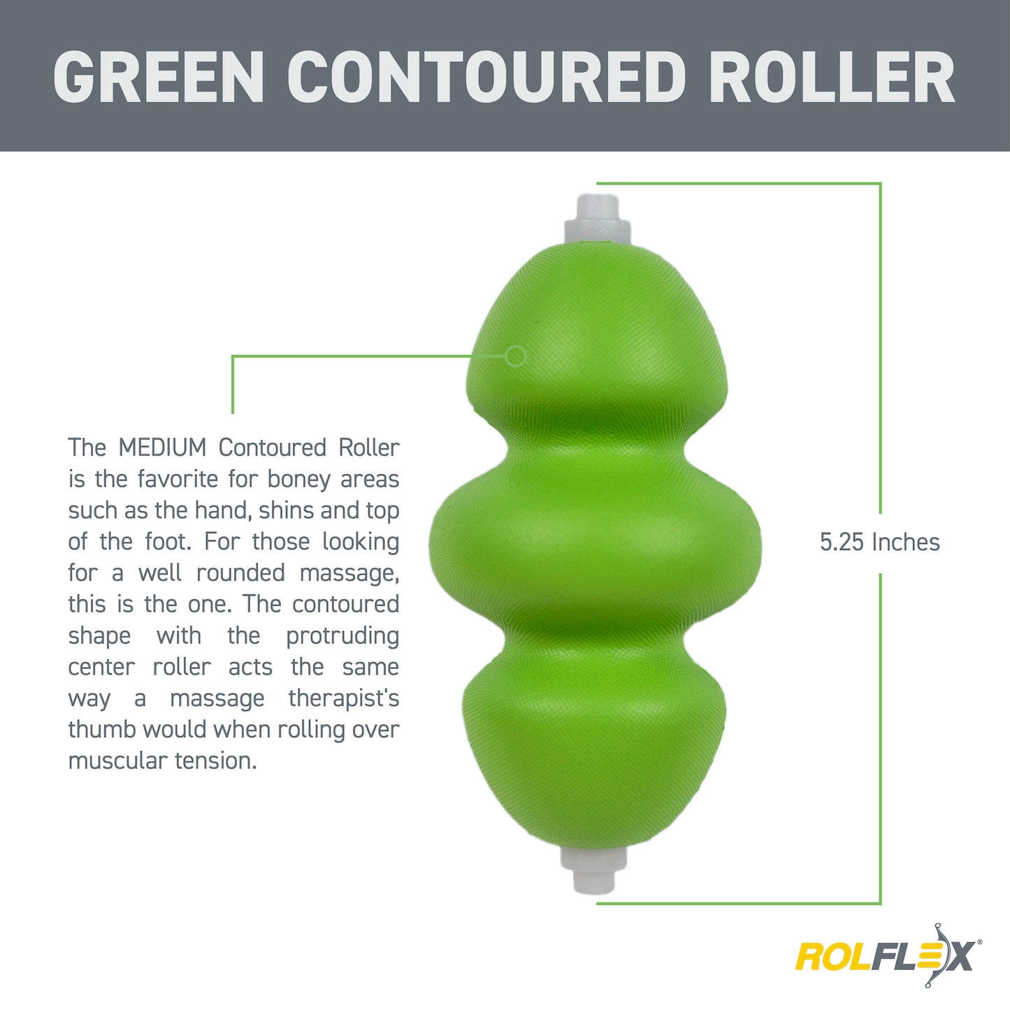 Customize Your Massage with the Recovery Roller Pack