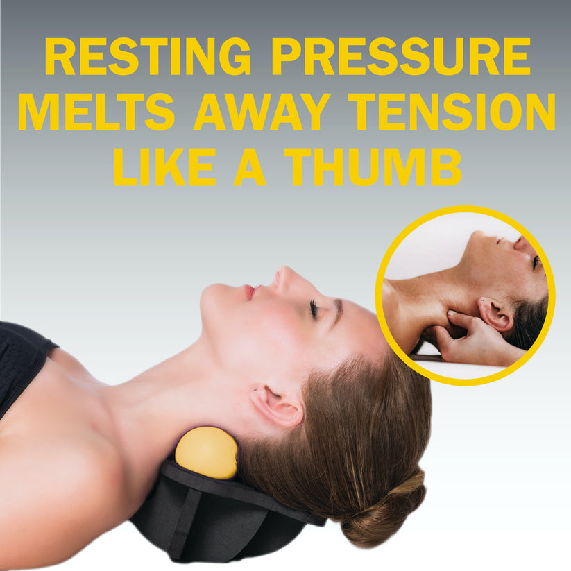 KnotStop - The Neck Relief Tool for Knots and Trigger Points – Rolflex