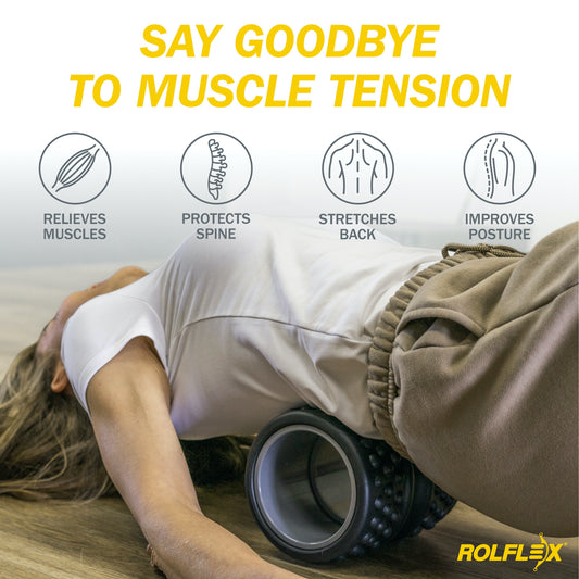 Rolflex SpineAline Back Roller
