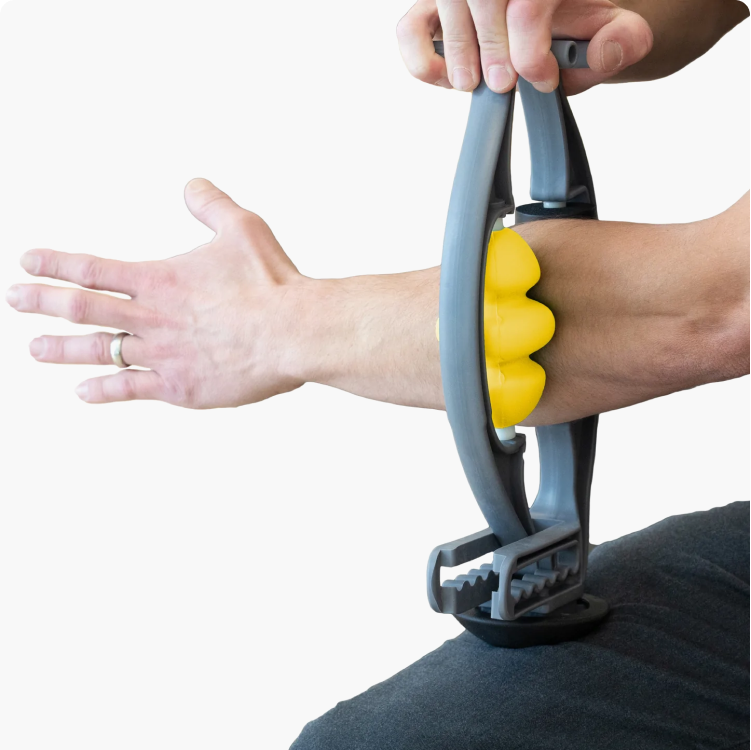 Shop The 1 Deep Tissue Massage Roller Muscle Roller Rolflex